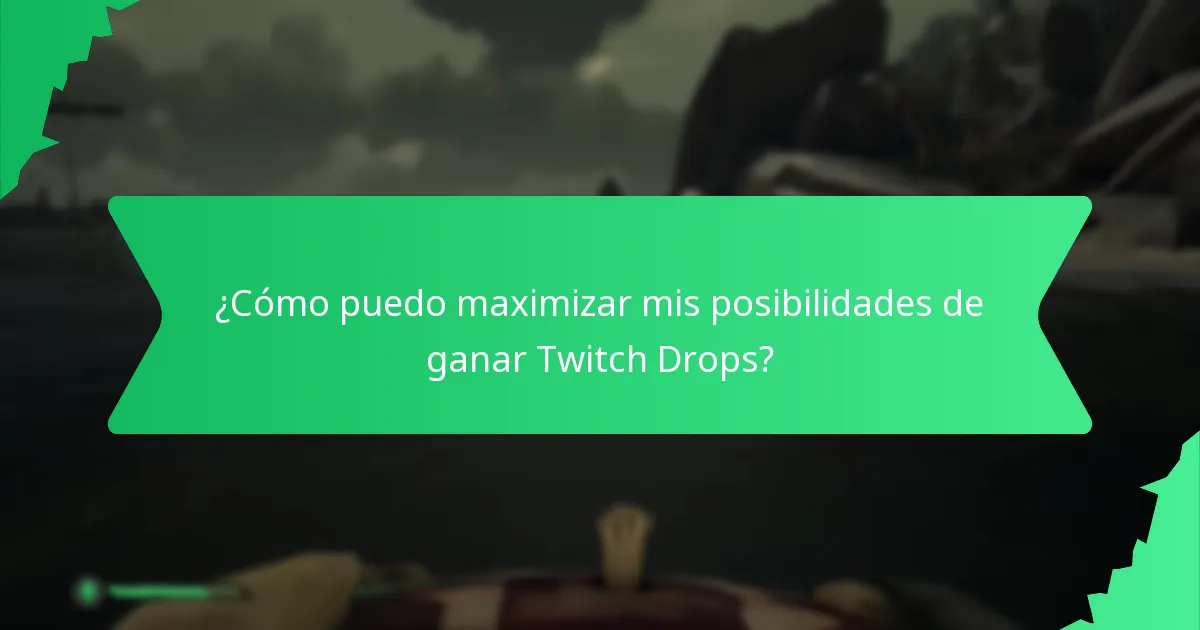 ¿Qué tipos de contenido desbloqueable están disponibles a través de los Twitch Drops?