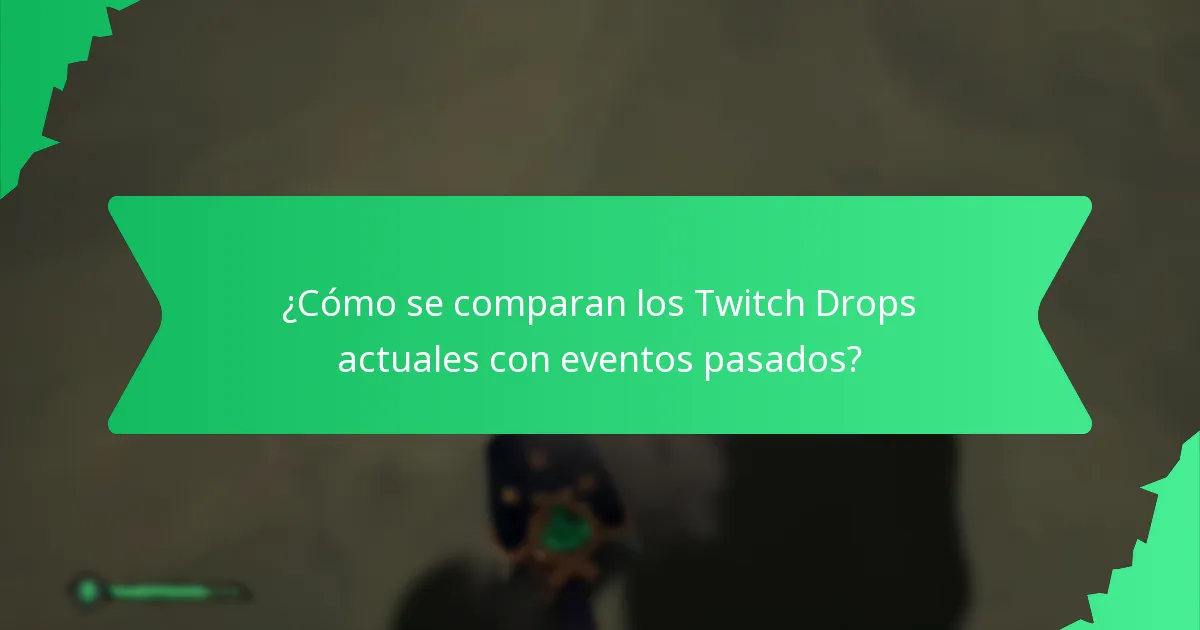 ¿Cómo participar en los eventos de Twitch Drops?
