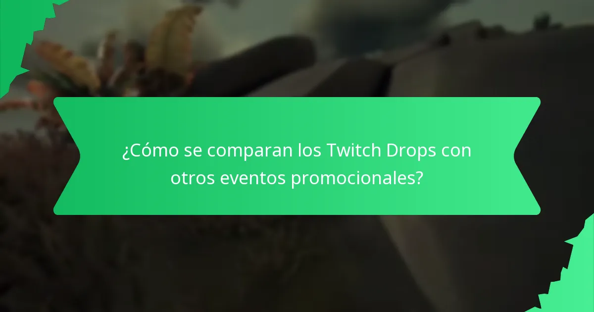 ¿Cuáles son los criterios de elegibilidad para Twitch Drops?