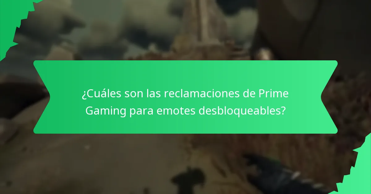 ¿Cómo acceder a las animaciones de personajes de Prime Gaming?