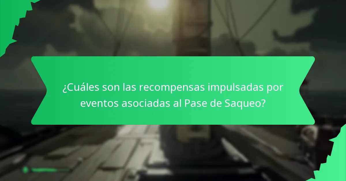 ¿Cómo funciona el reconocimiento del jugador dentro del Pase de Saqueo?