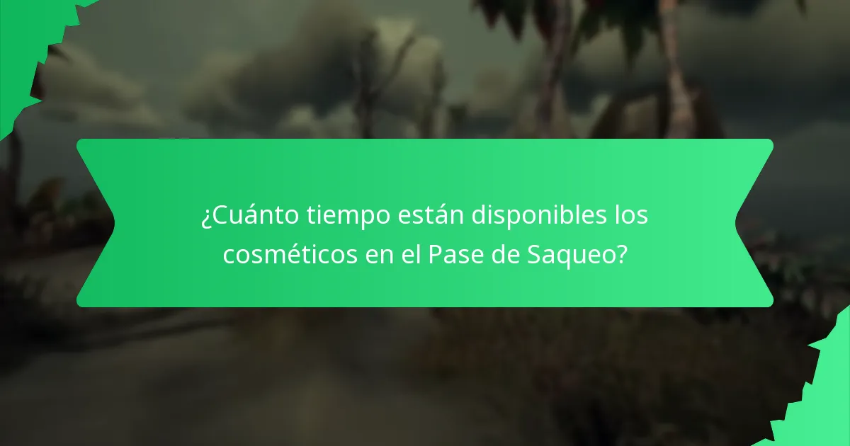 ¿Qué eventos promocionales están relacionados con el Pase de Saqueo?