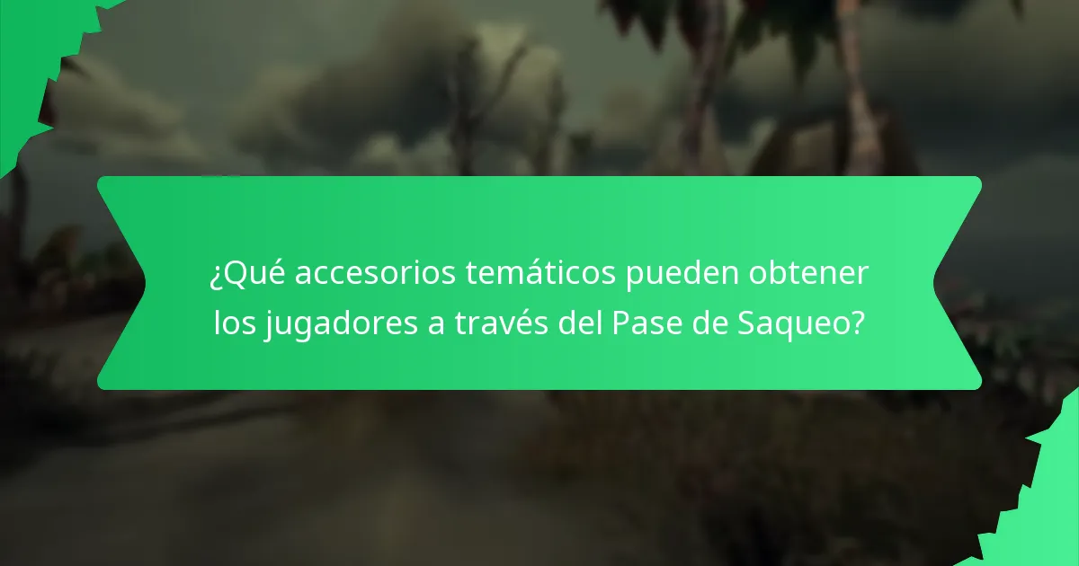 ¿Cómo pueden los jugadores desbloquear equipo a través del Pase de Saqueo?