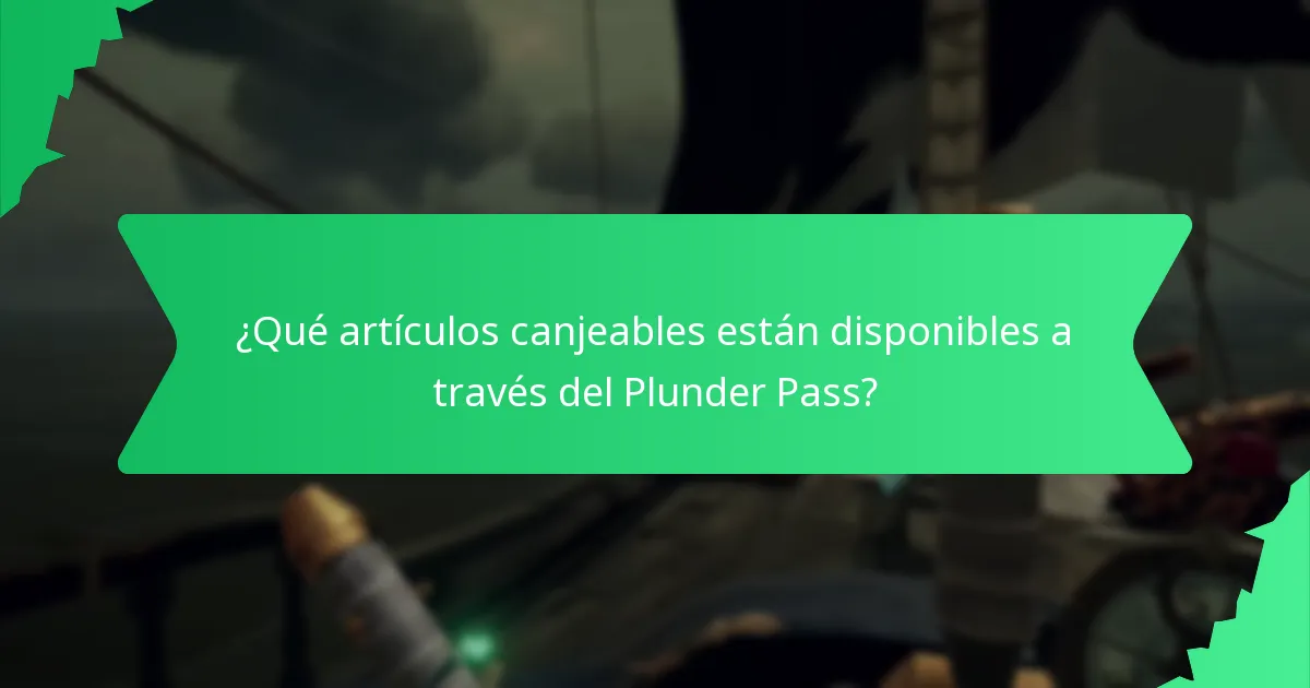 ¿Cuáles son las opciones de precios y compra para el Plunder Pass?