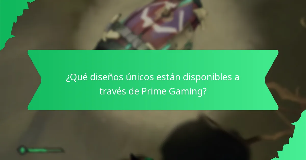 ¿Qué estilos artísticos están representados en las ofertas de Prime Gaming?