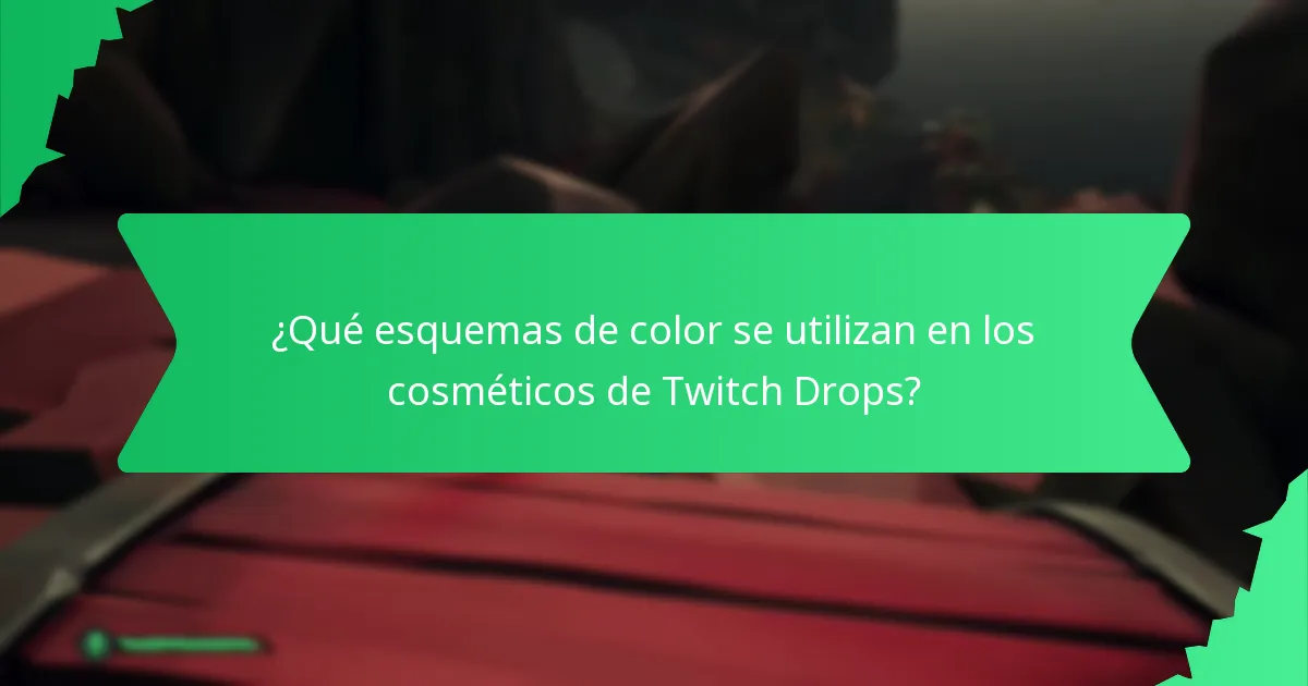 ¿Cómo pueden los jugadores adquirir cosméticos de Twitch Drops?