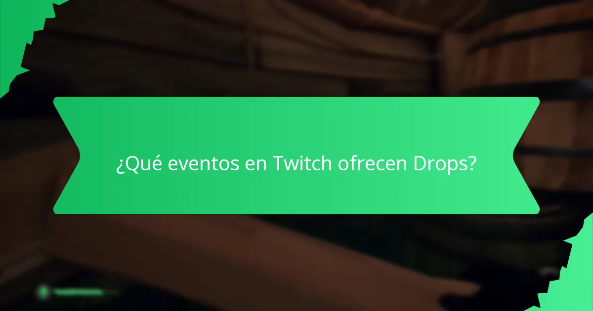 ¿Qué son los hitos de los espectadores en el contexto de los Twitch Drops?