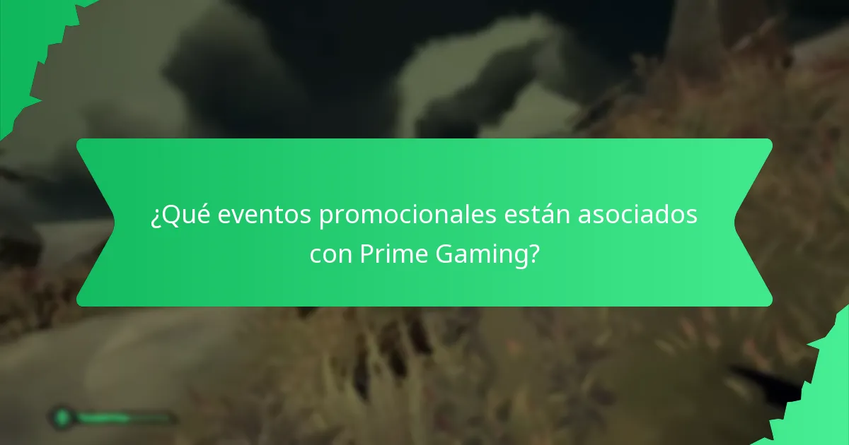 ¿Cómo reclamar recompensas a través de Prime Gaming?
