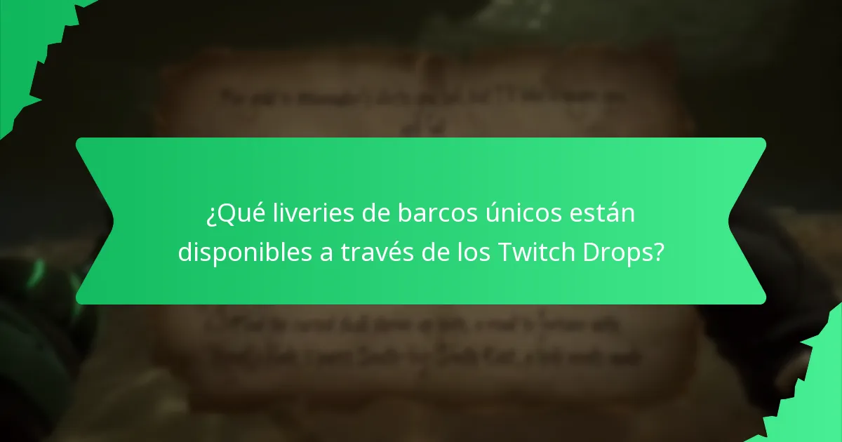 ¿Qué trajes de personajes están incluidos en los Twitch Drops?